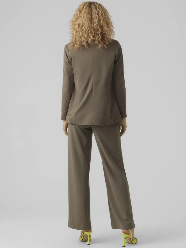 VMZAMIRA LS LOOSE BLAZER GA NOOS bungee cord