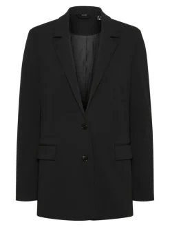 VMZAMIRA LS LOOSE BLAZER GA NOOS black
