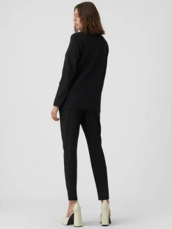VMZAMIRA LS LOOSE BLAZER GA NOOS black