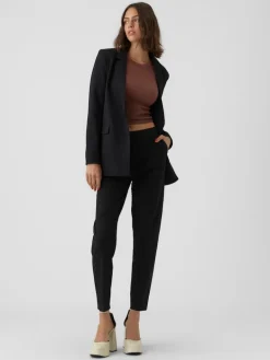 VMZAMIRA LS LOOSE BLAZER GA NOOS black