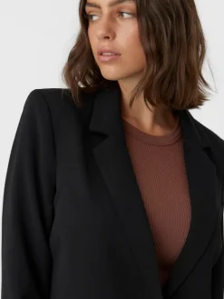 VMZAMIRA LS LOOSE BLAZER GA NOOS black