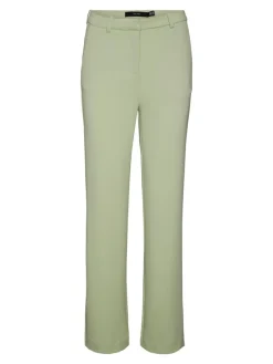 VMZAMIRA MW SLIM STRAIGHT PANT NOOS reseda