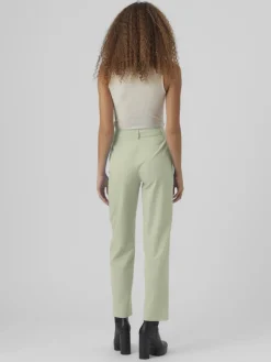 VMZELDA HW STRAIGHT PANT BOO grün2