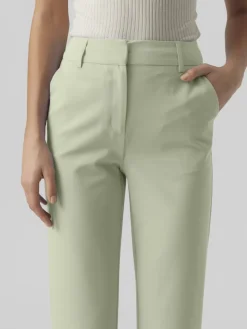 VMZELDA HW STRAIGHT PANT BOO grün2