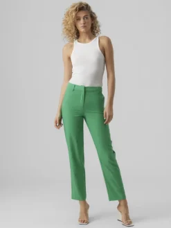 VMZELDA HW STRAIGHT PANT BOO grün1