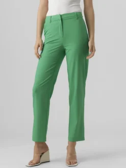VMZELDA HW STRAIGHT PANT BOO grün1