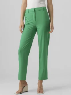 VMZELDA HW STRAIGHT PANT BOO grün1
