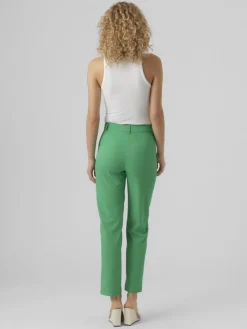 VMZELDA HW STRAIGHT PANT BOO grün1