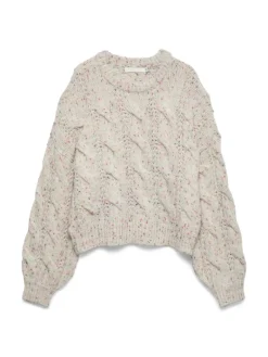 VMZENA LS PULLOVER birch