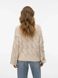 VMZENA LS PULLOVER birch