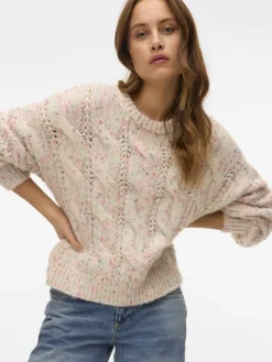 VMZENA LS PULLOVER birch