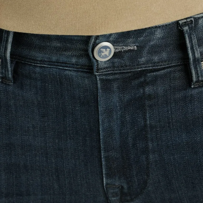 V850 - SLIM steel indigo tint