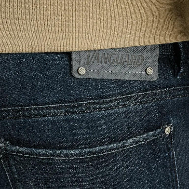 V850 - SLIM steel indigo tint