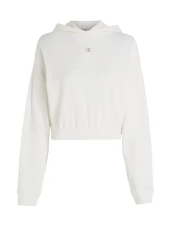 WAFFLE HOODIE greige