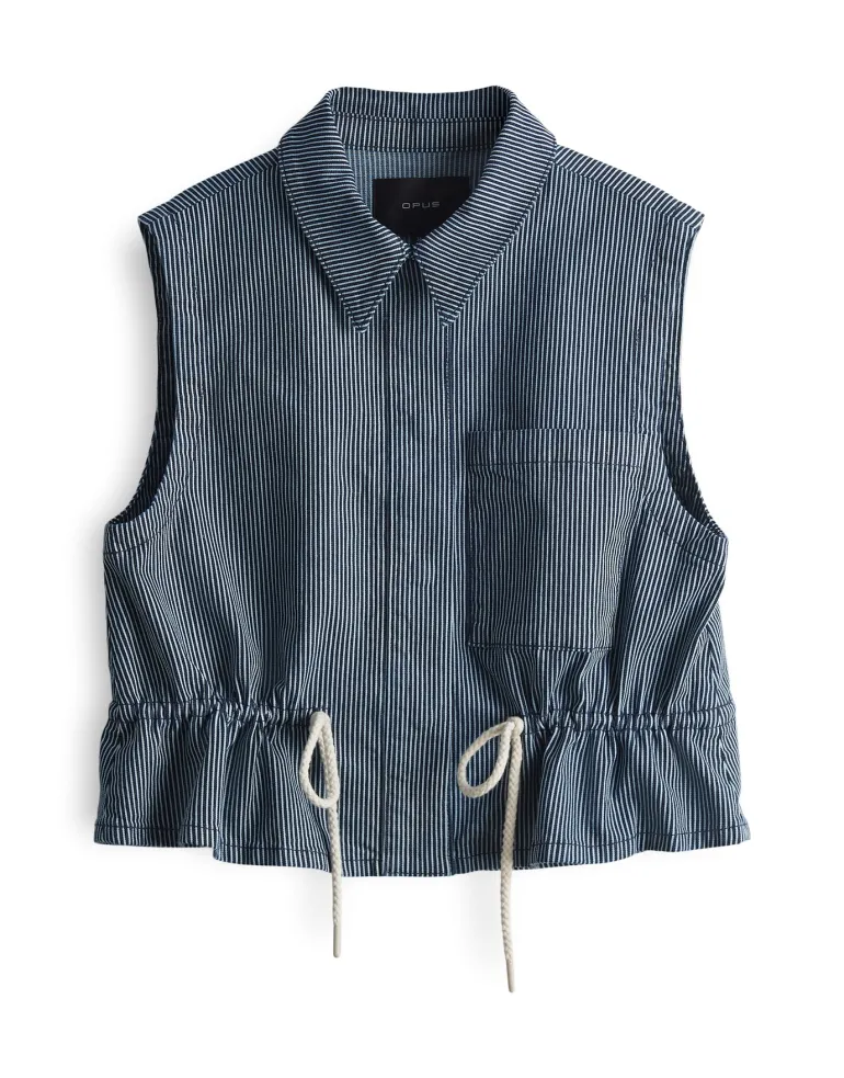 Walea mid striped blue