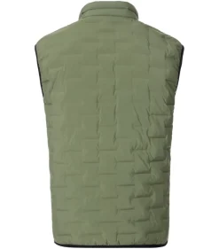 Weste grün