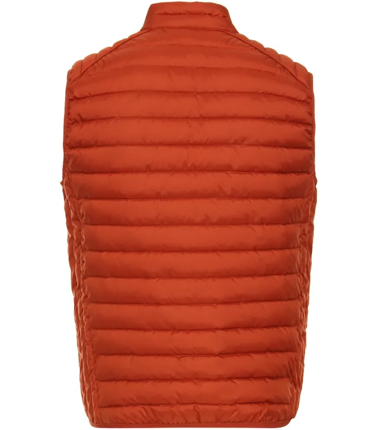 Weste orange