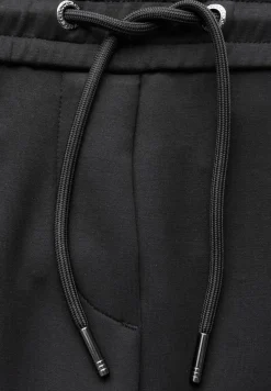 Wide Leg Hose black