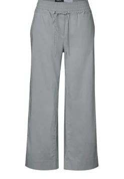 7/8 Wide Leg Hose obelisk grey