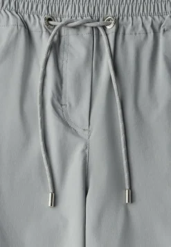 7/8 Wide Leg Hose obelisk grey