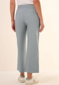 7/8 Wide Leg Hose obelisk grey