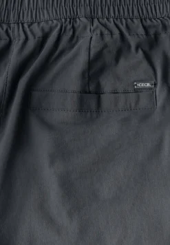 7/8 Wide Leg Hose volcanic grey