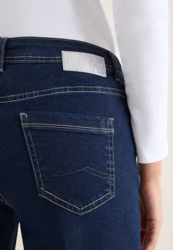 Wide Leg Rinsed Jeans rinsed wash