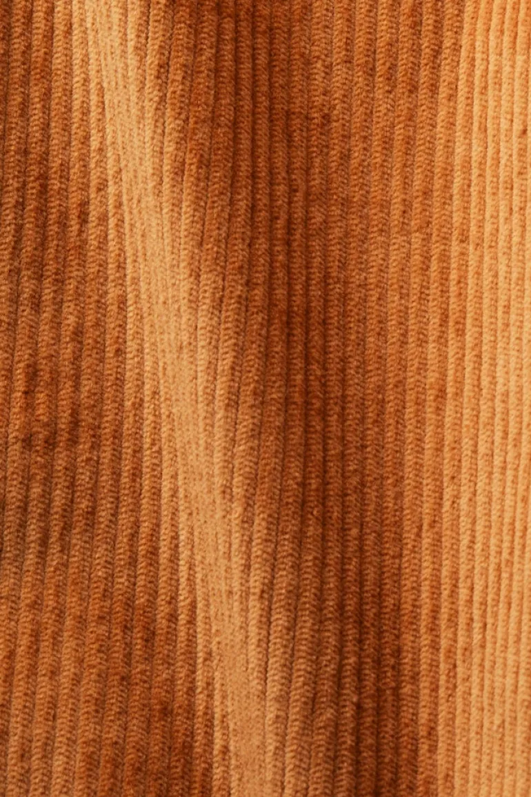 Women Jackets indoor woven regular caramel