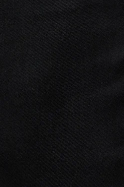 Women Pants denim length service black rinse