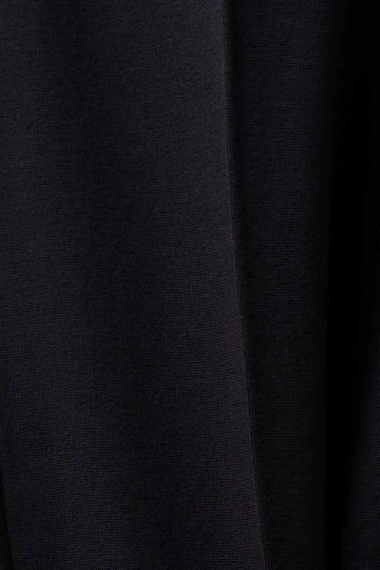 Women Pants woven regular black