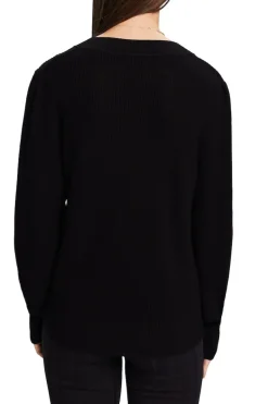 Women Sweaters long sleeve black