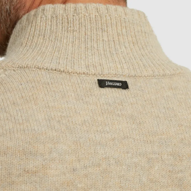 wool white pepper