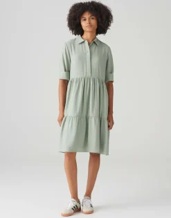 Woteli aqua green
