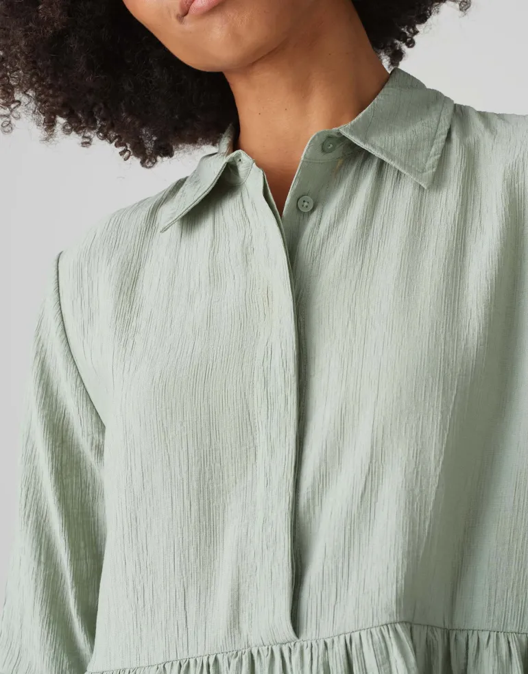 Woteli aqua green