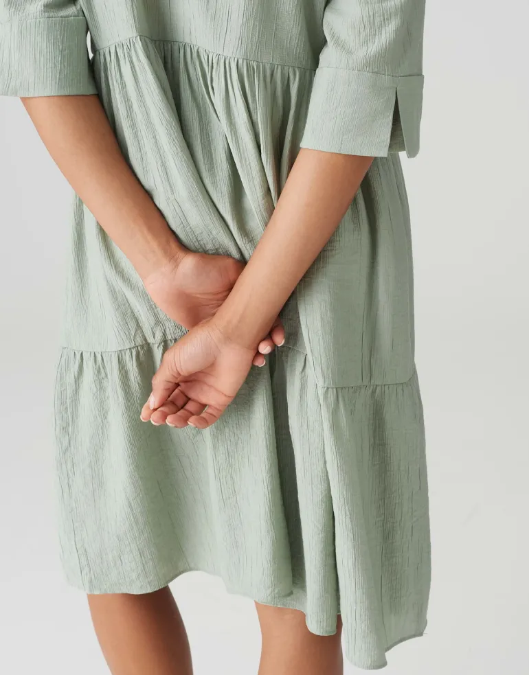 Woteli aqua green