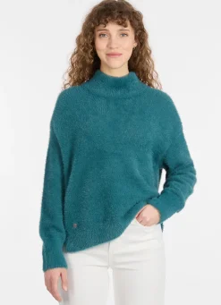 Yessie 5024 ocean green