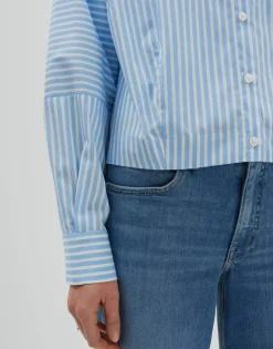 Zesto detail azure blue